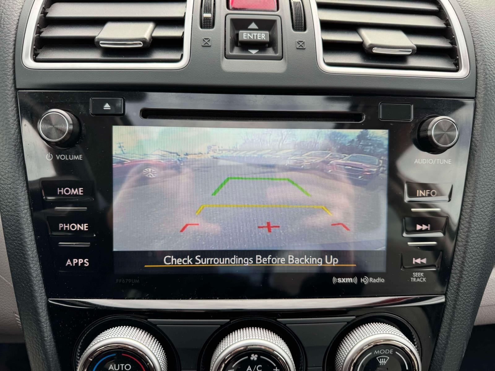 2018 Subaru Forester 2.5i Premium