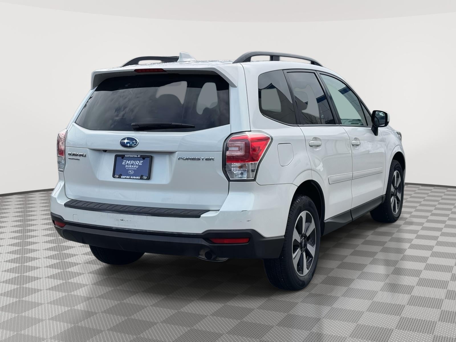 2018 Subaru Forester 2.5i Premium