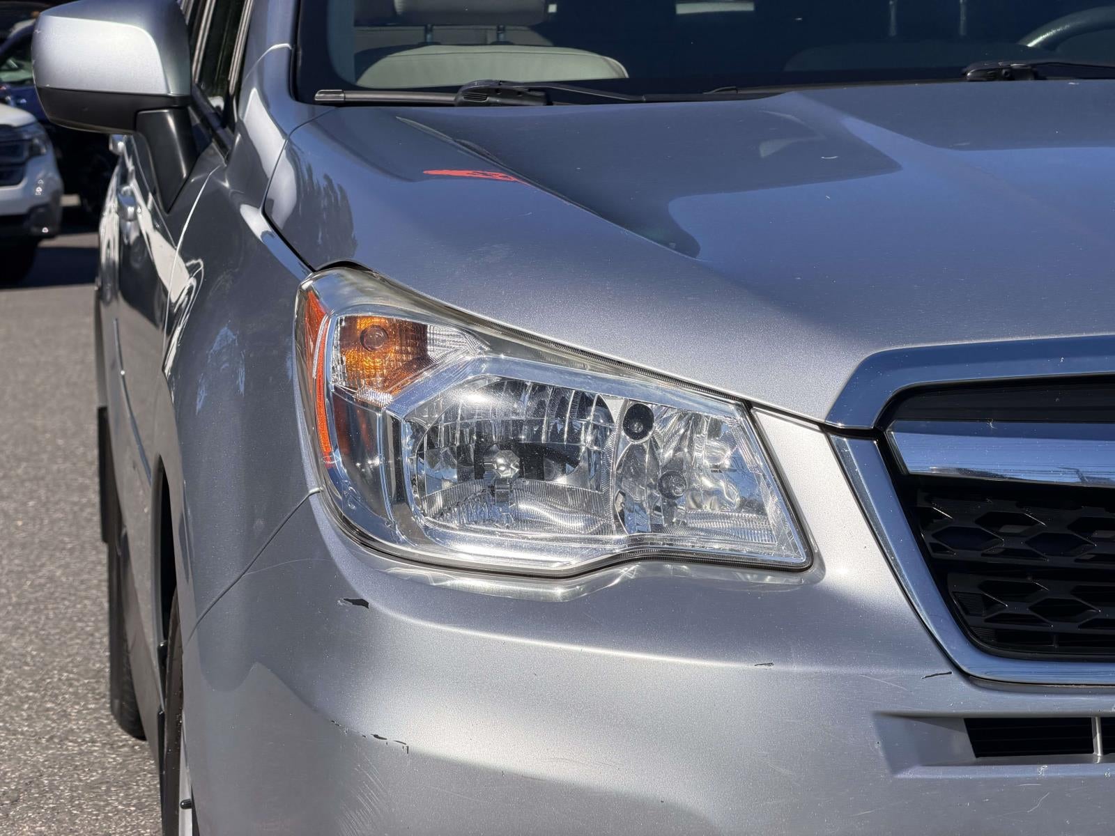 2014 Subaru Forester 2.5i Limited