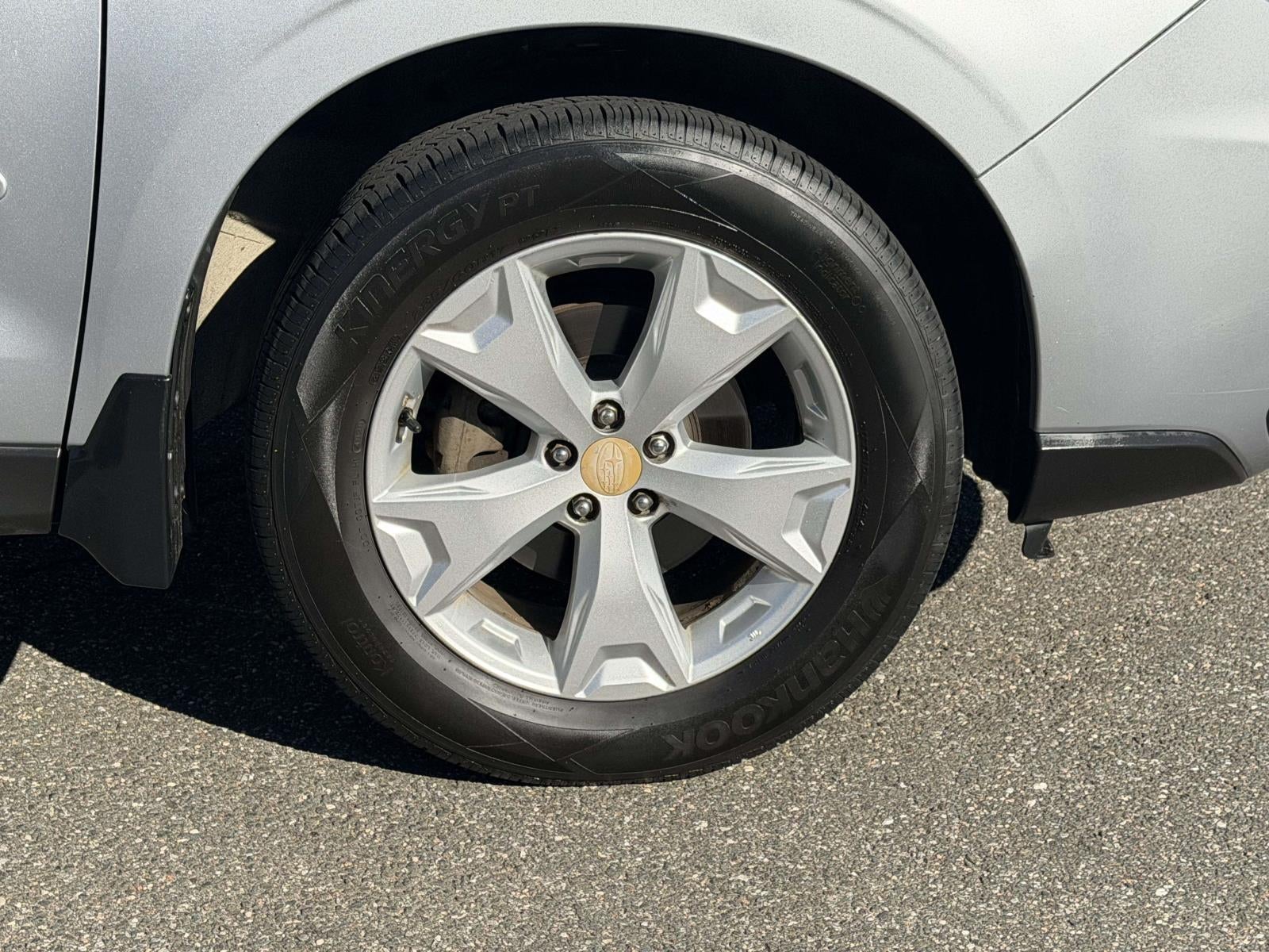 2014 Subaru Forester 2.5i Limited
