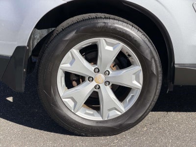 2014 Subaru Forester 2.5i Limited