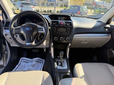 2014 Subaru Forester 2.5i Limited