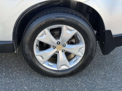 2014 Subaru Forester 2.5i Limited