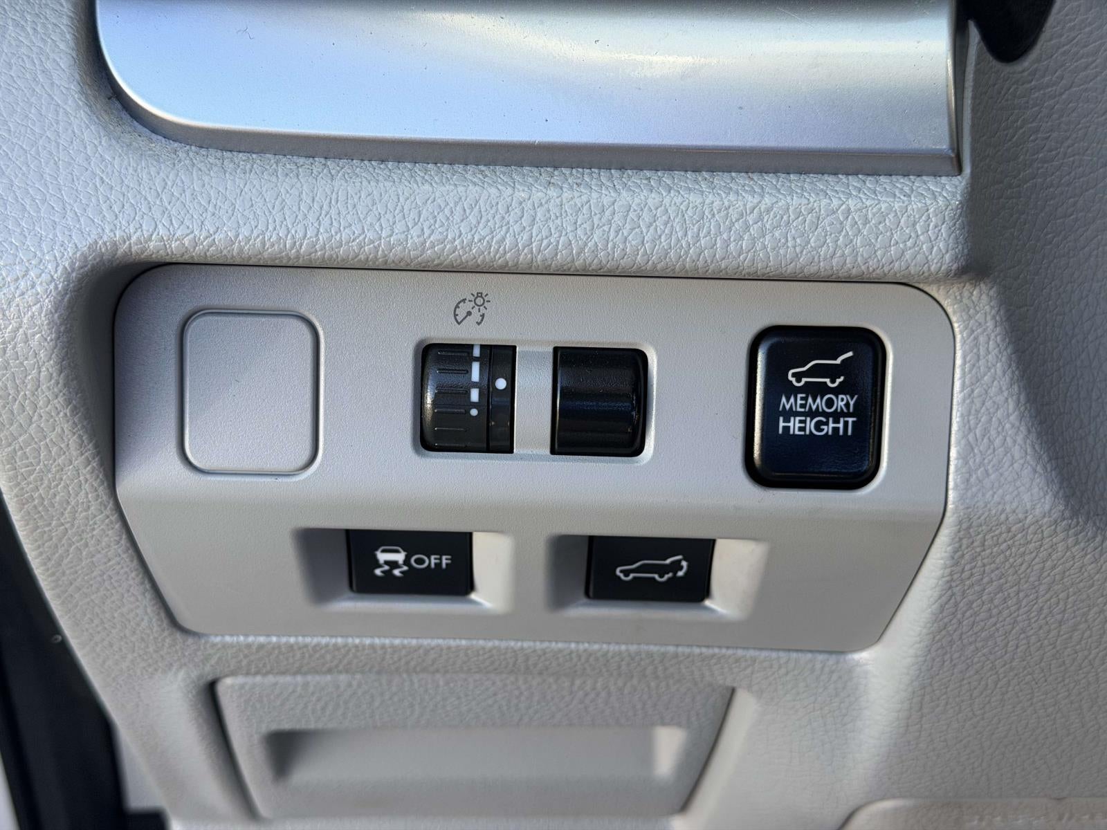 2014 Subaru Forester 2.5i Limited