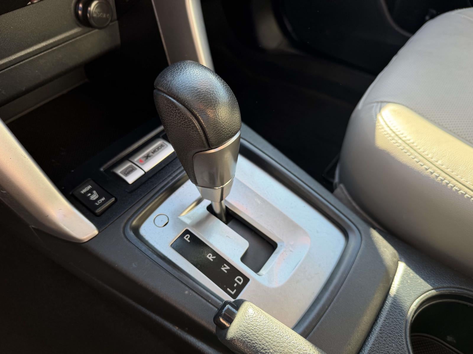 2014 Subaru Forester 2.5i Limited