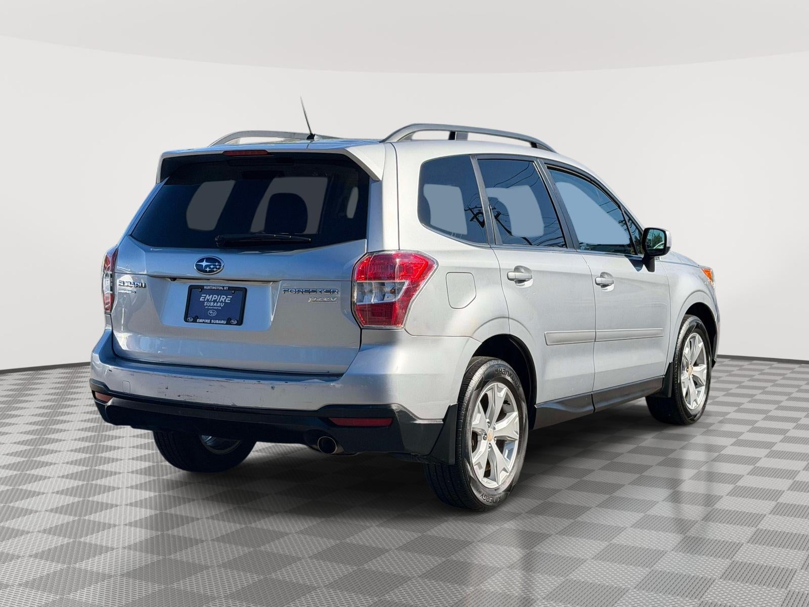 2014 Subaru Forester 2.5i Limited