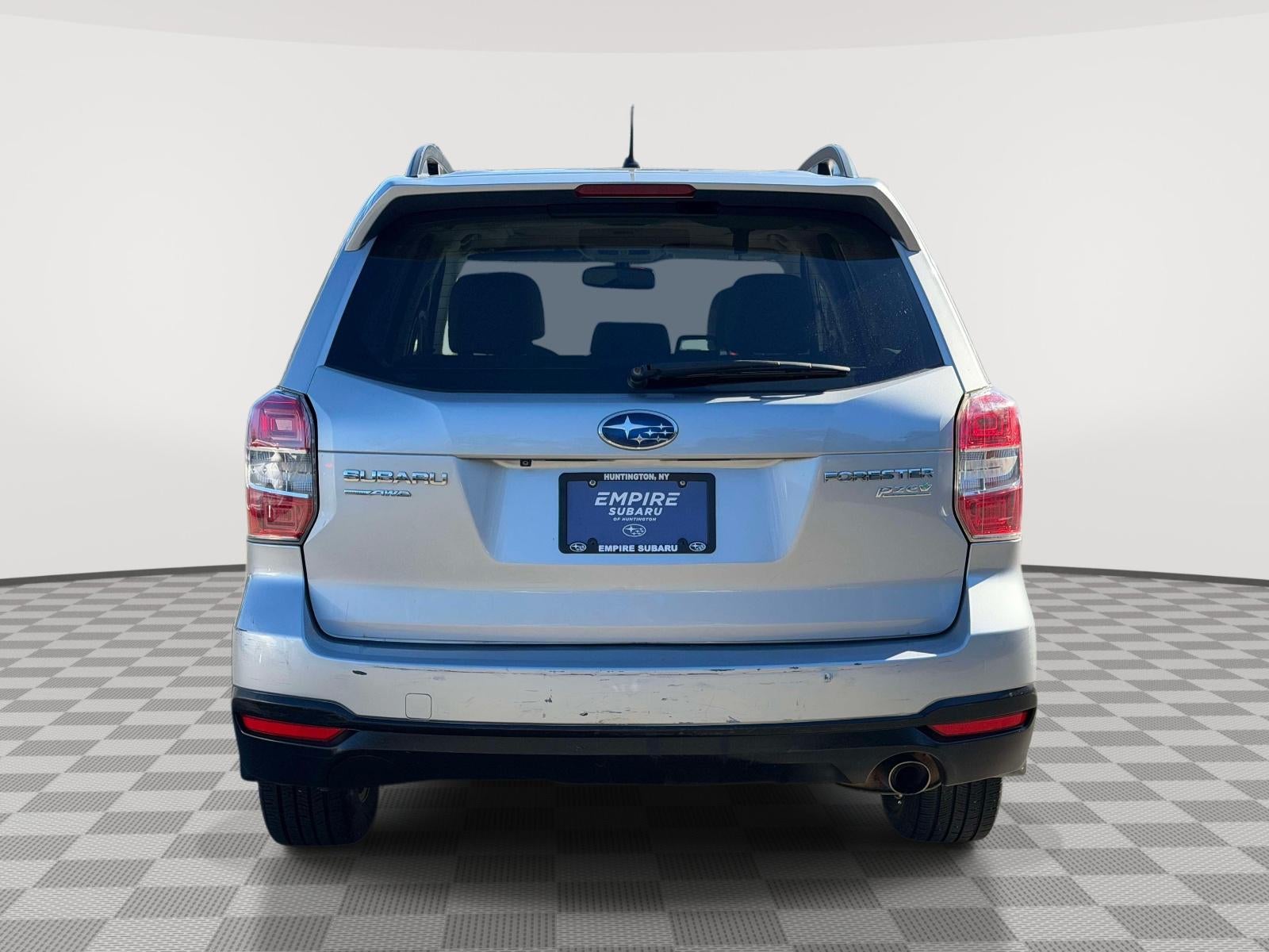 2014 Subaru Forester 2.5i Limited