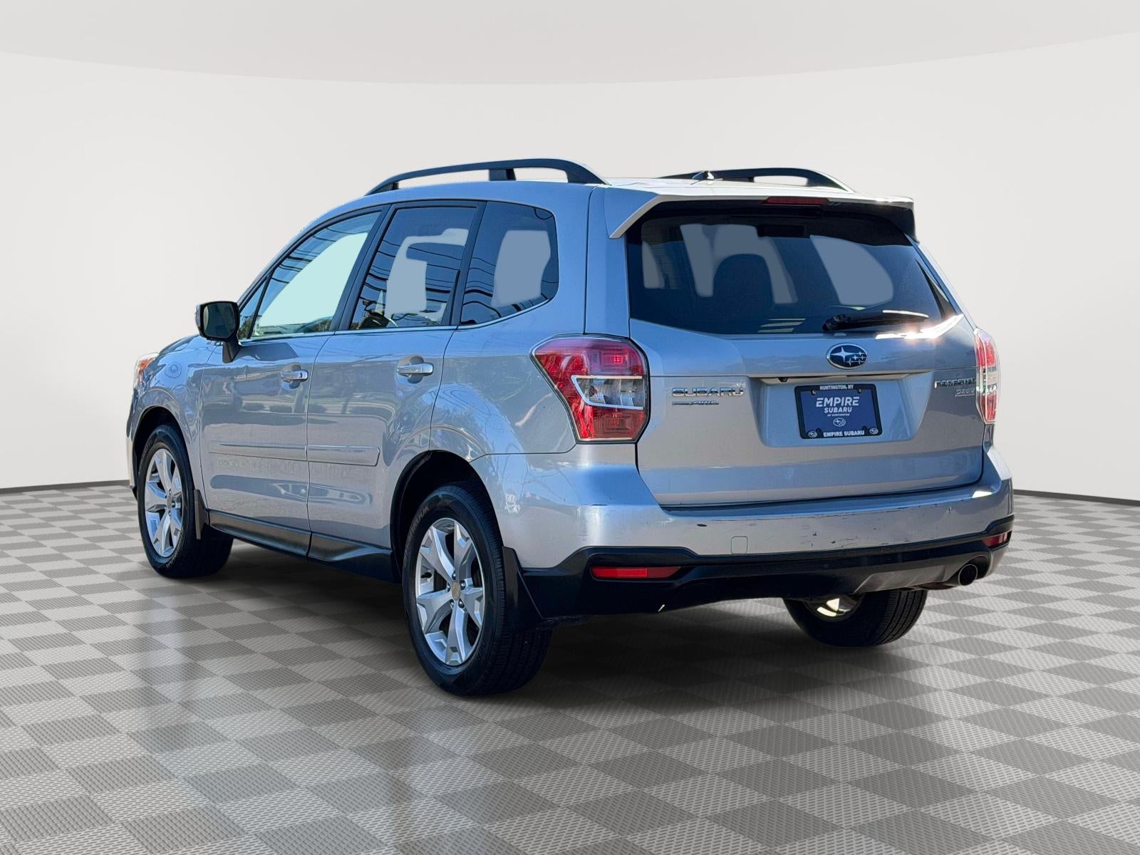 2014 Subaru Forester 2.5i Limited