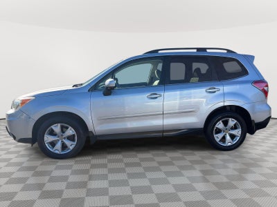 2014 Subaru Forester 2.5i Limited