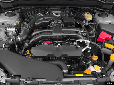 2014 Subaru Forester 2.5i Limited