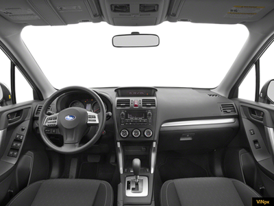 2014 Subaru Forester 2.5i Limited