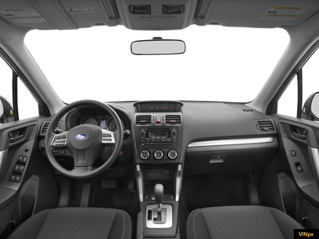 2014 Subaru Forester 2.5i Limited