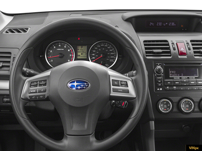 2014 Subaru Forester 2.5i Limited