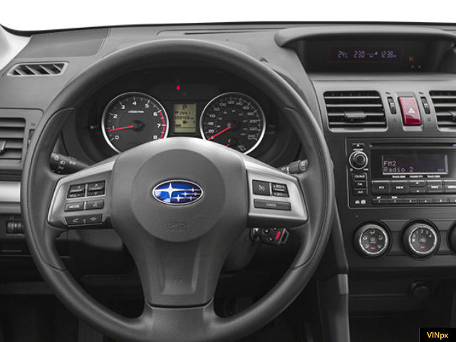 2014 Subaru Forester 2.5i Limited