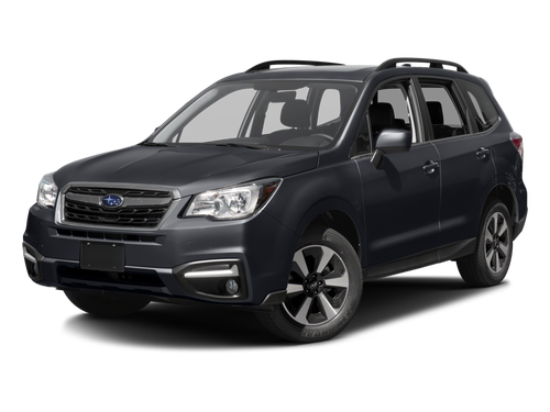 2017 Subaru Forester 2.5i Limited