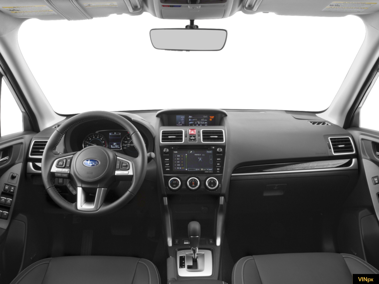 2017 Subaru Forester 2.5i Limited