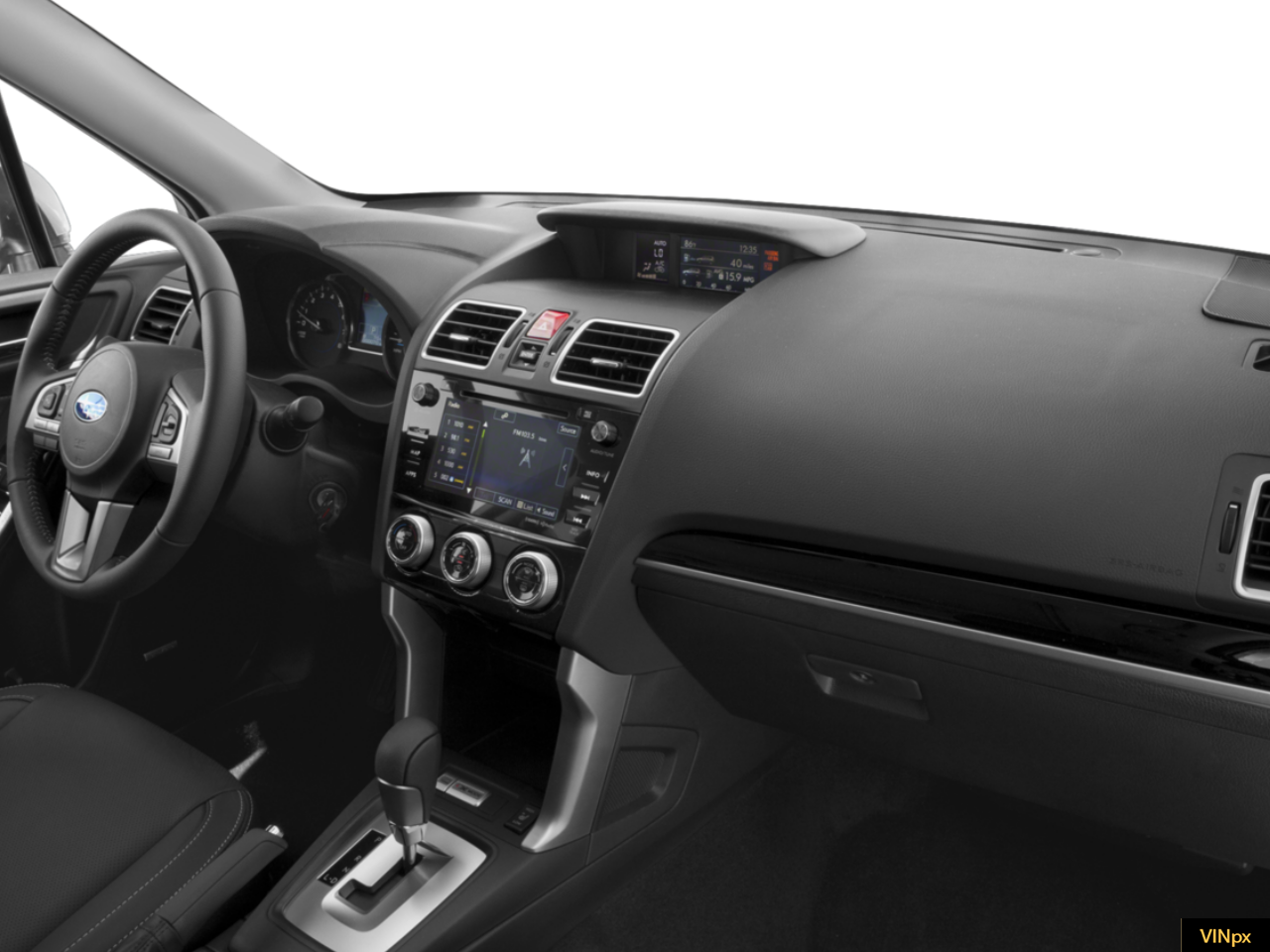 2017 Subaru Forester 2.5i Limited