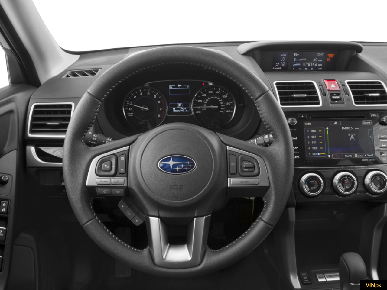 2017 Subaru Forester 2.5i Limited
