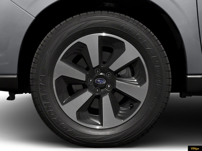 2017 Subaru Forester 2.5i Limited