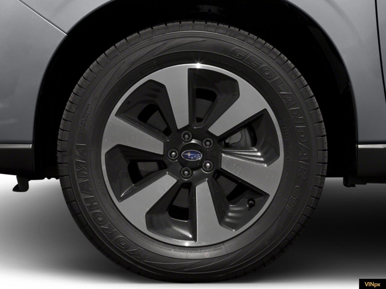 2017 Subaru Forester 2.5i Limited