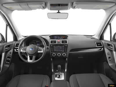 2018 Subaru Forester 2.5i Limited