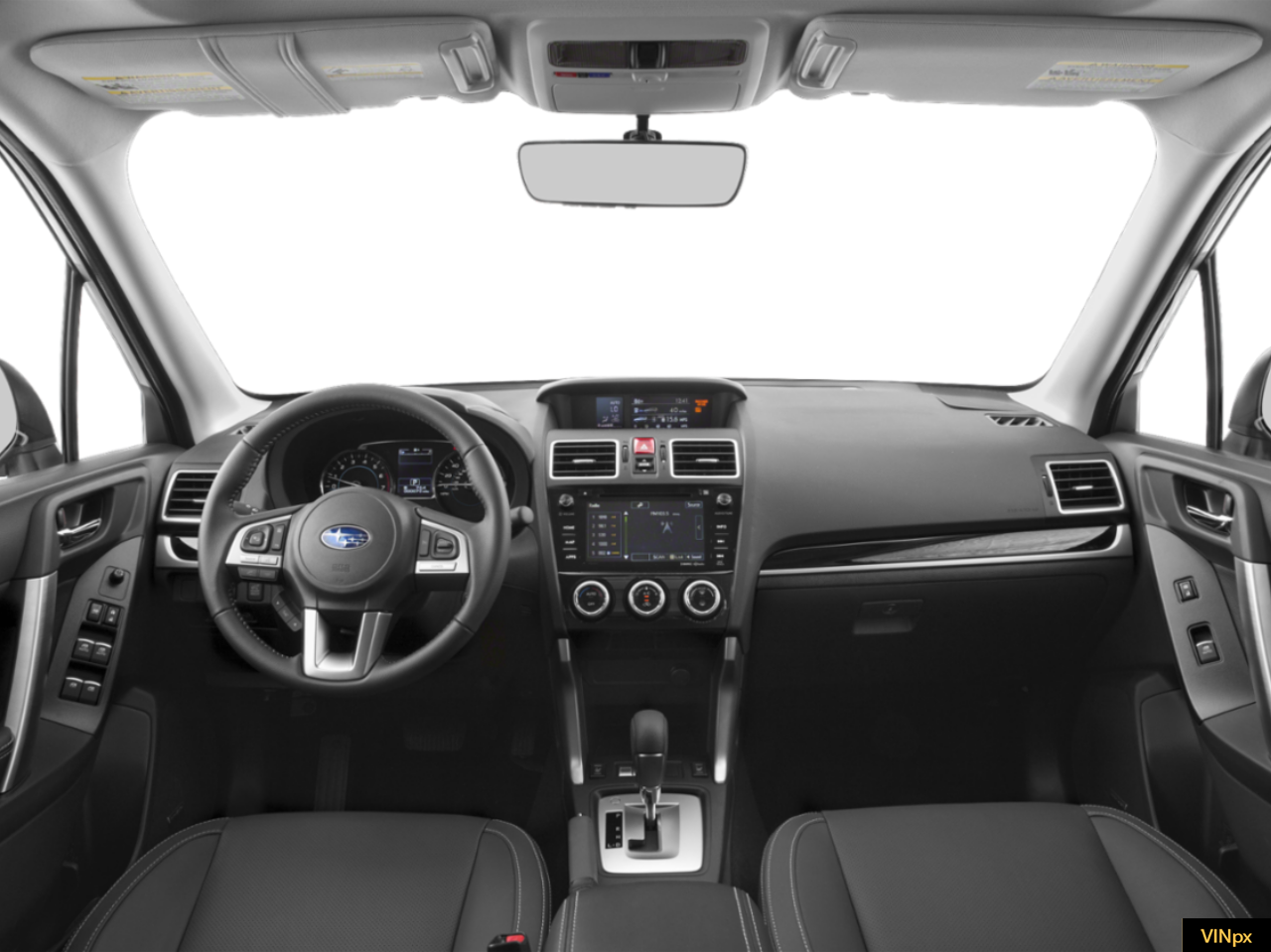 2018 Subaru Forester 2.5i Limited