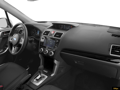 2018 Subaru Forester 2.5i Limited