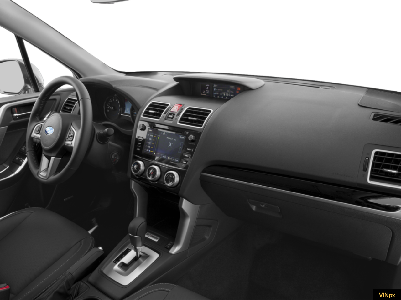 2018 Subaru Forester 2.5i Limited