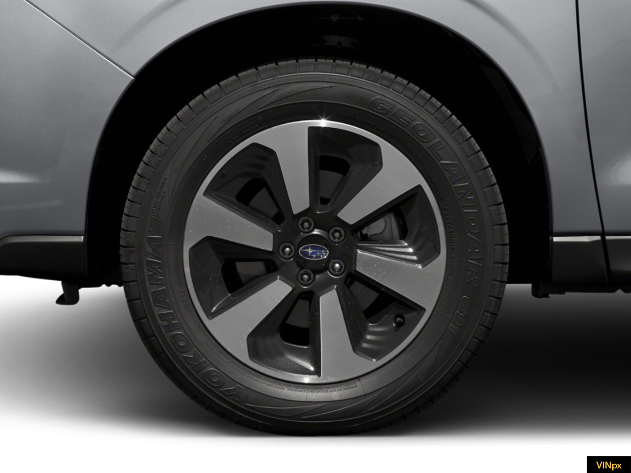 2018 Subaru Forester 2.5i Limited