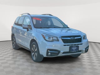 2018 Subaru Forester 2.5i Limited