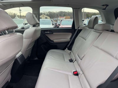 2016 Subaru Forester 2.5i Touring