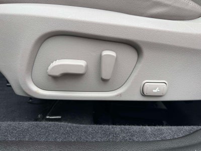 2016 Subaru Forester 2.5i Touring