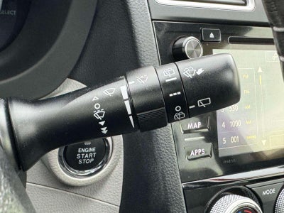 2016 Subaru Forester 2.5i Touring