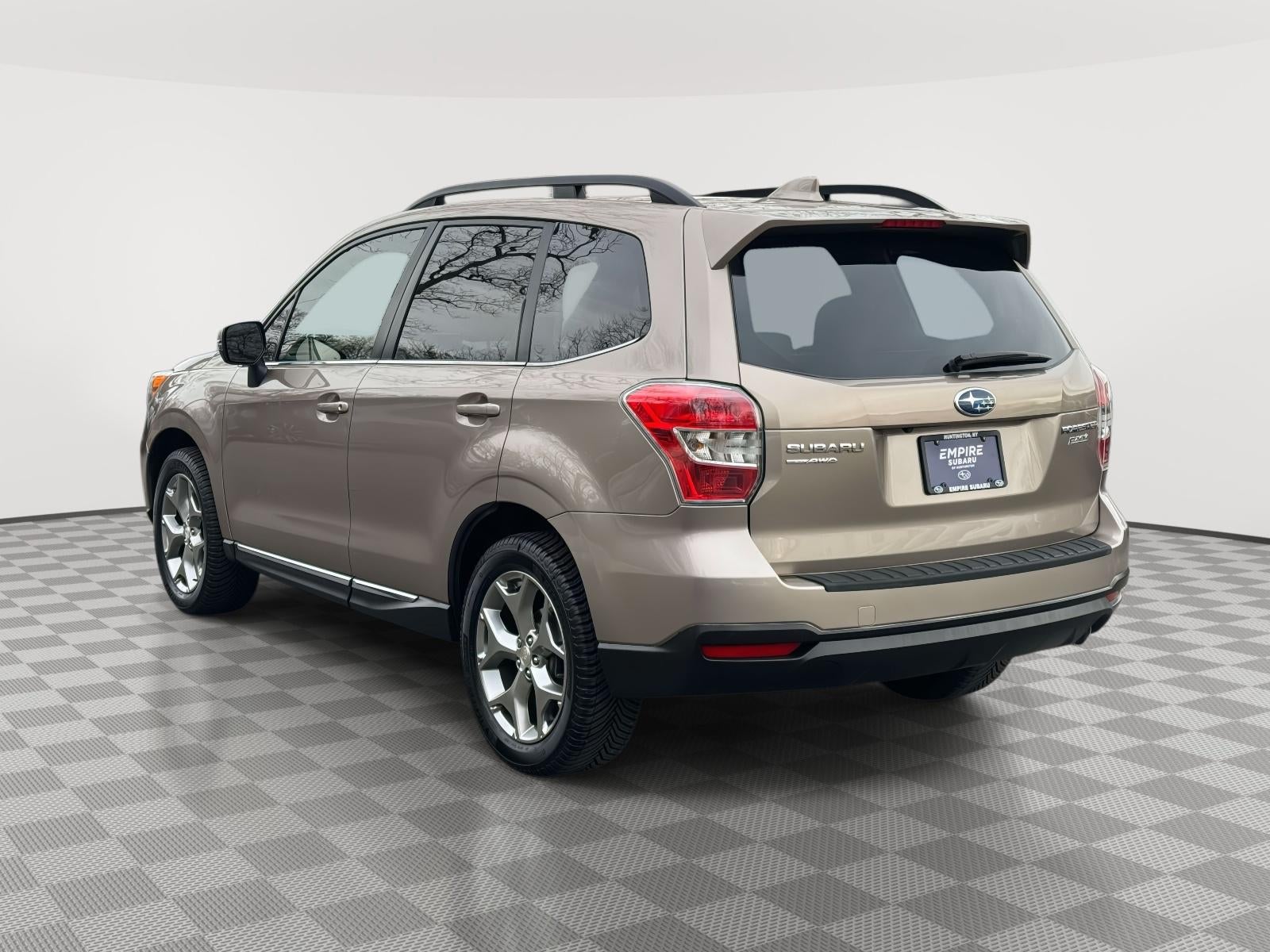 2016 Subaru Forester 2.5i Touring