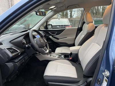 2019 Subaru Forester 2.5i