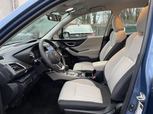 2019 Subaru Forester 2.5i