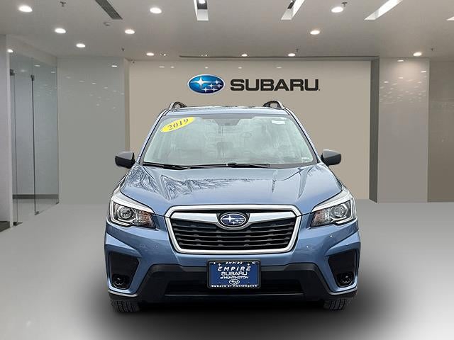 2019 Subaru Forester 2.5i