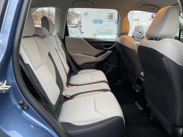 2019 Subaru Forester 2.5i