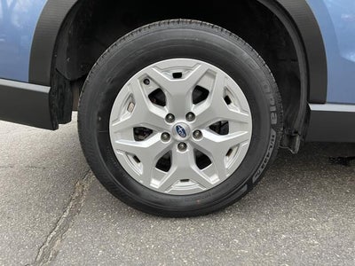 2019 Subaru Forester 2.5i