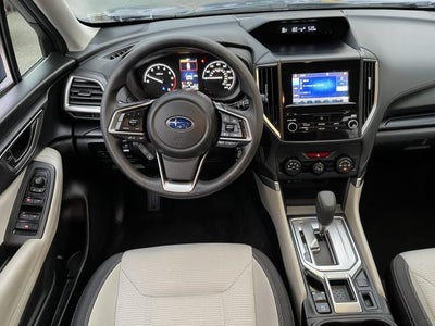2019 Subaru Forester 2.5i