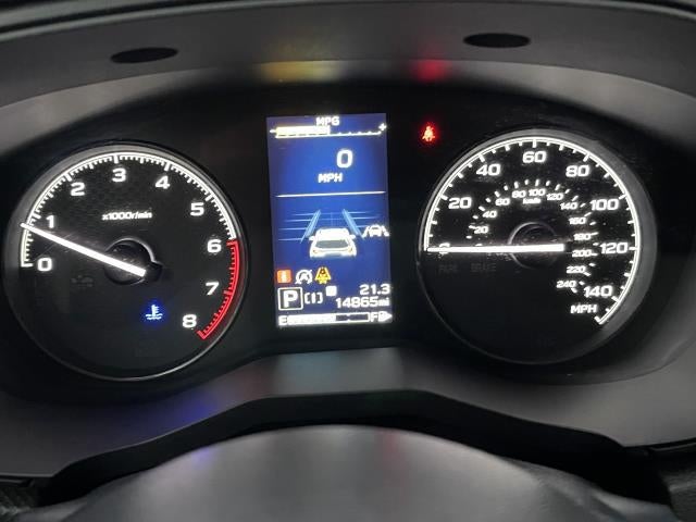 2019 Subaru Forester 2.5i