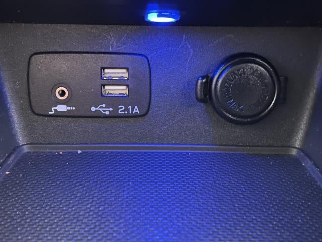 2019 Subaru Forester 2.5i