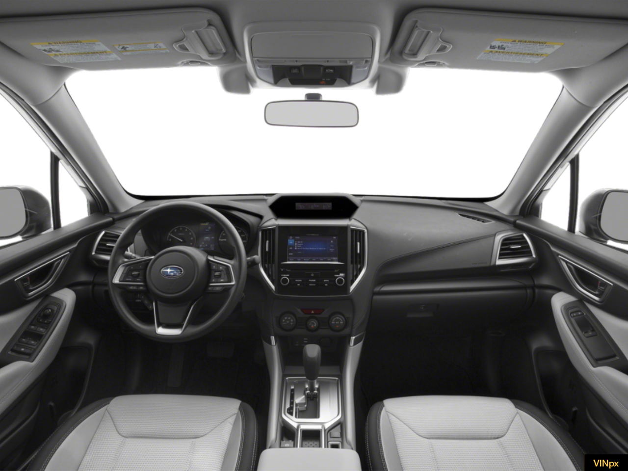 2019 Subaru Forester Base