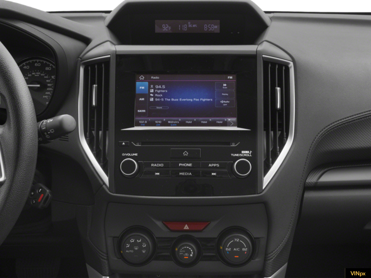 2019 Subaru Forester Base