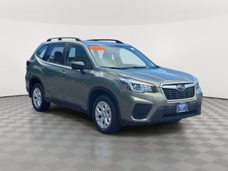 2019 Subaru Forester Base