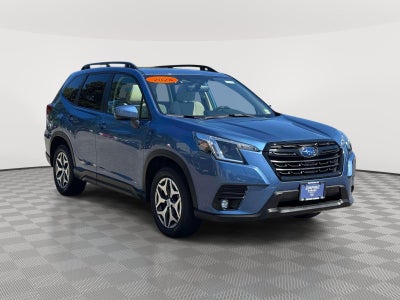 2024 Subaru Forester Premium