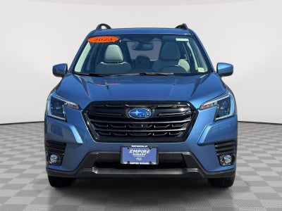 2024 Subaru Forester Premium