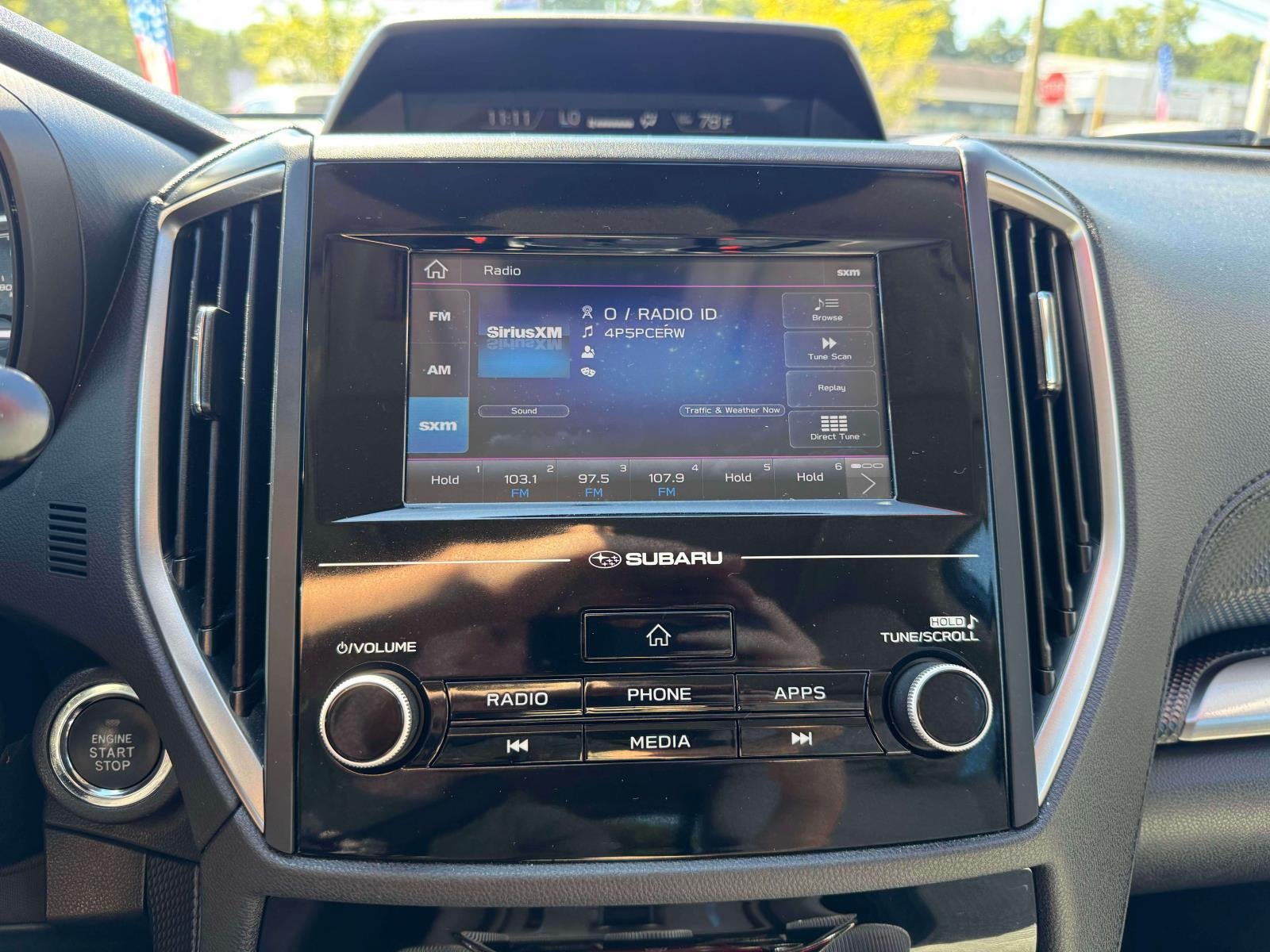 2024 Subaru Forester Premium