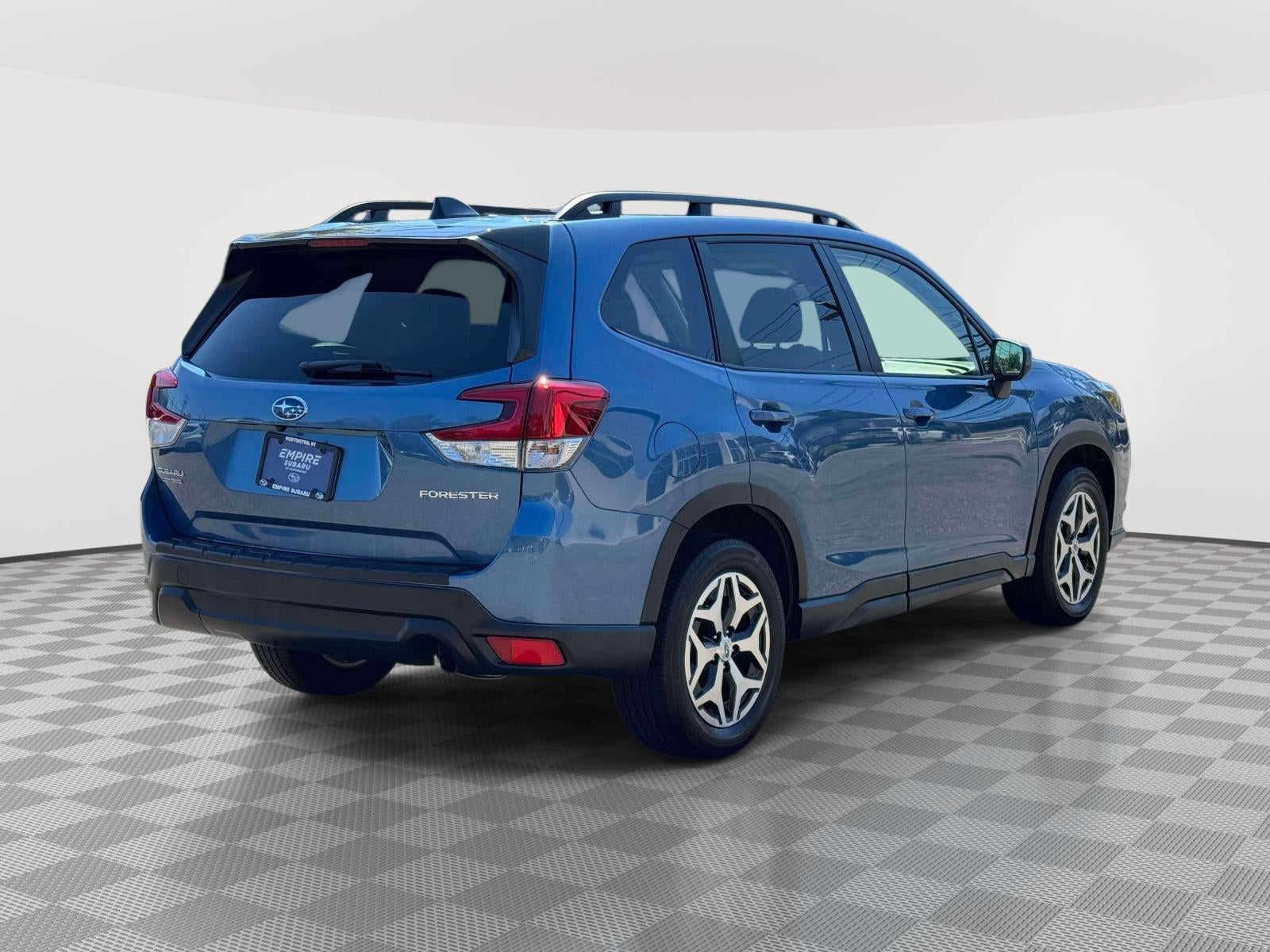 2024 Subaru Forester Premium