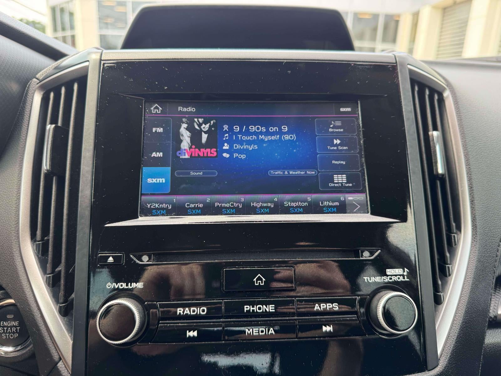 2023 Subaru Forester Premium